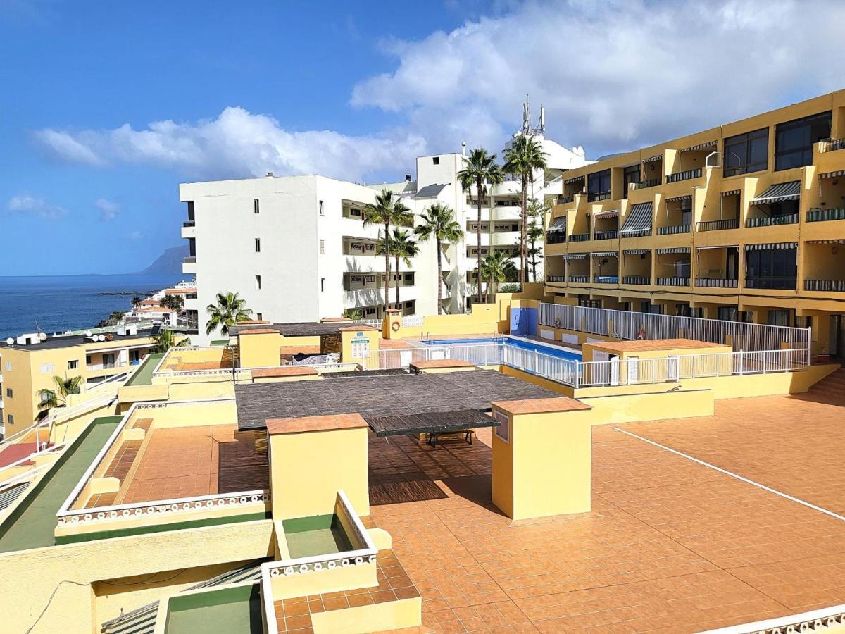 פוארטו דה סנטיאגו Sunset Arena Beach By Helloapartments מראה חיצוני תמונה