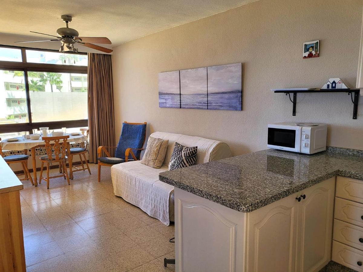 פוארטו דה סנטיאגו Sunset Arena Beach By Helloapartments מראה חיצוני תמונה
