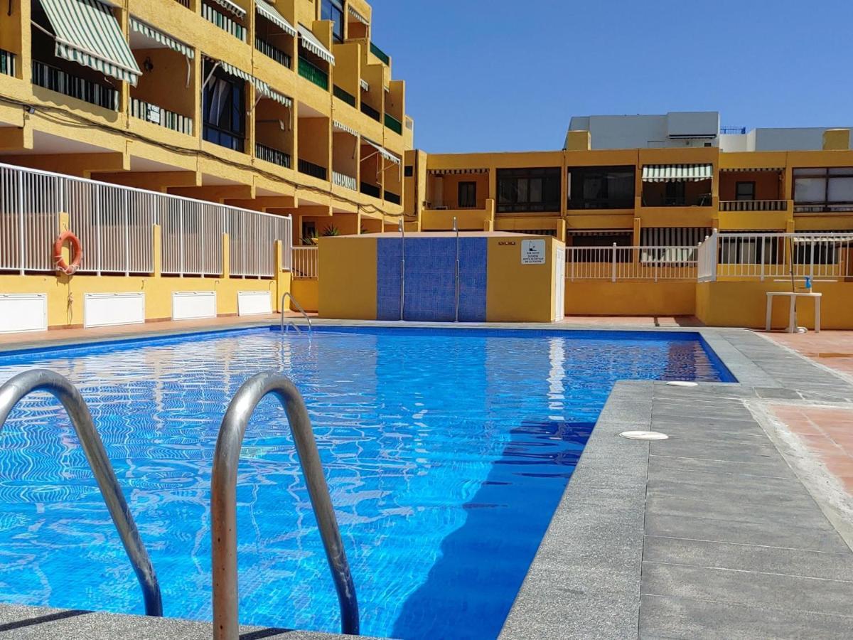 פוארטו דה סנטיאגו Sunset Arena Beach By Helloapartments מראה חיצוני תמונה